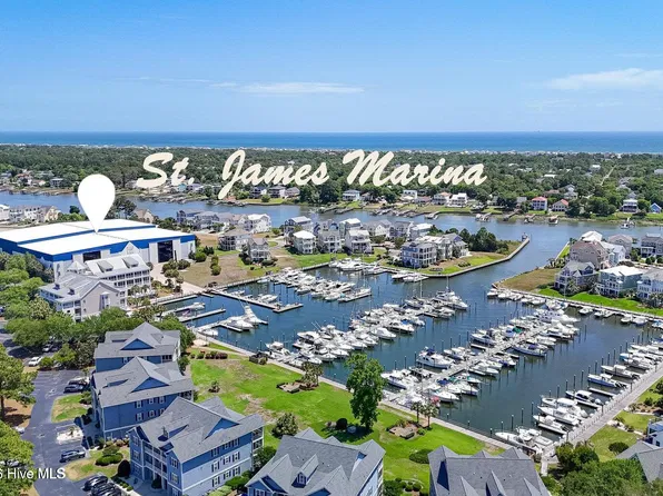 2571 St James Drive SE #C1, Southport, NC 28461
