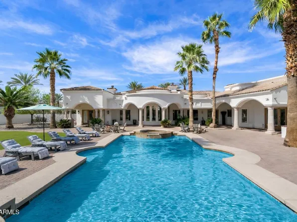 9071 N 53rd Place, Paradise Valley, AZ 85253