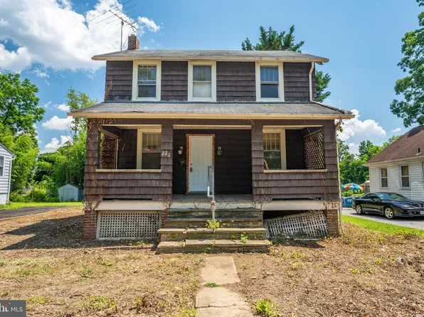 227 Clarendon Ave, Baltimore, MD 21208
