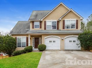 5799 Village Loop, Fairburn, GA 30213