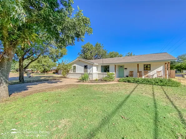 1502 Sunset St, Merkel, TX 79536