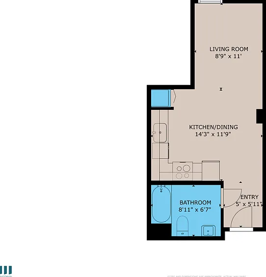 429 N Hayworth Ave — Photo 65