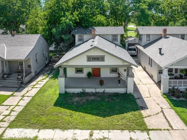 545 S Green St, Wichita, KS 67211