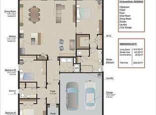 512 Sunset Rd N, Rotonda West, FL 33947