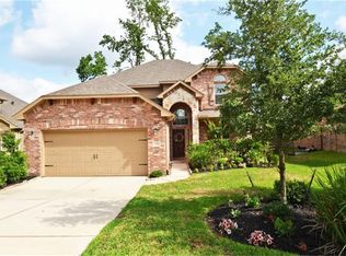 127 N Greenprint Cir, Tomball, TX 77375