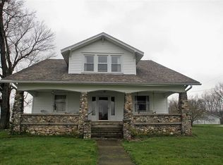 3487 N 1150 W, Flora, IN 46929