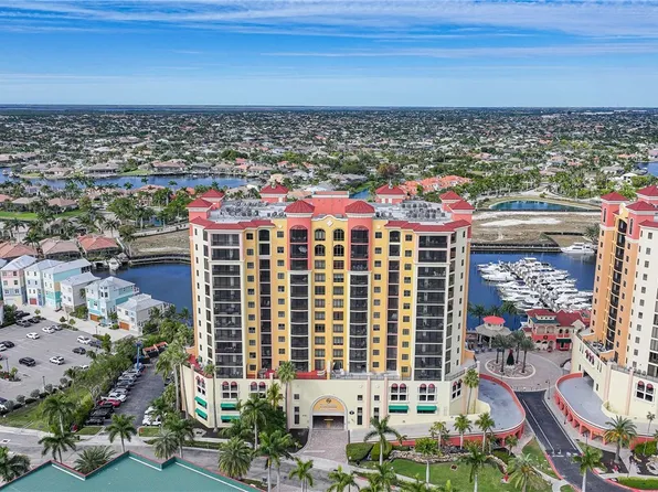 5781 Cape Harbour Dr APT 809, Cape Coral, FL 33914