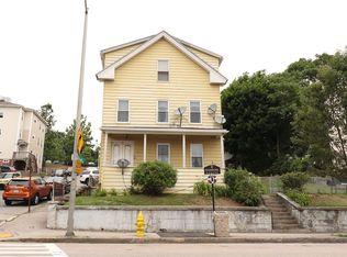 93 E Central St #2, Worcester, MA 01605