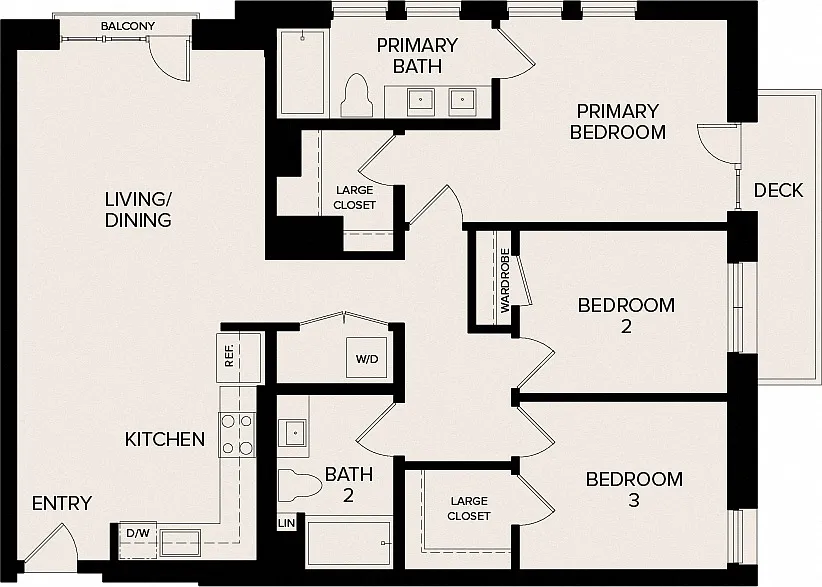 Floor plan 3D