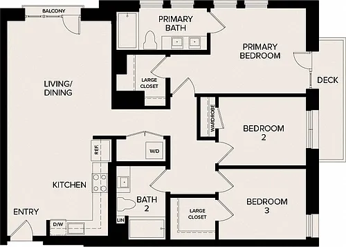 Floor plan 3D