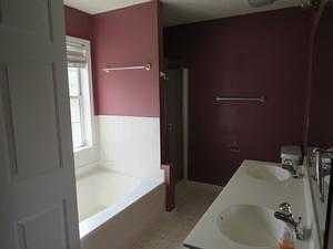 Master bath