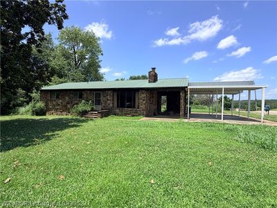 203 N Stacy Ave, Gans, OK, 74936