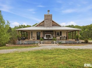 2190 Deneal Rd, Harrisburg, IL 62946