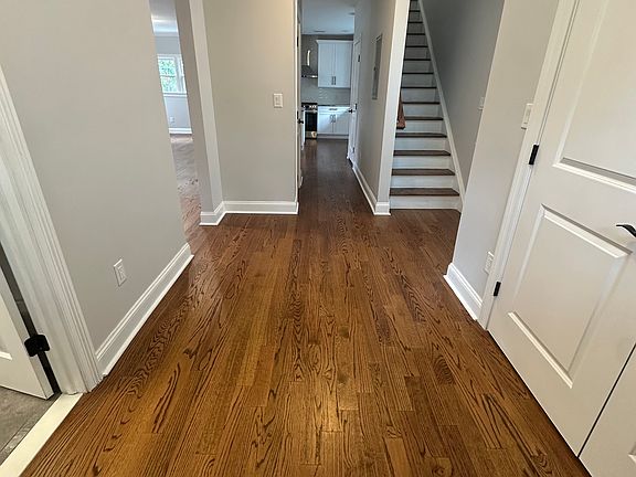 Welcoming entryway with plenty of storage and seamless flow to main living areas