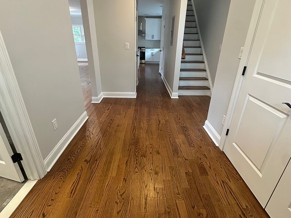 Front Foyer with big closet