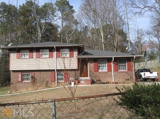 1438 Greenwillow Dr, Conley, GA 30288