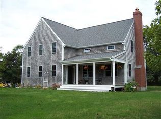 150 Old Farm Ln, Eastham, MA 02652
