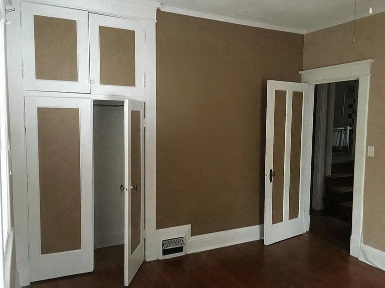 bedroom (facing East)