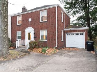 123 Highview Ave, West View, PA 15229