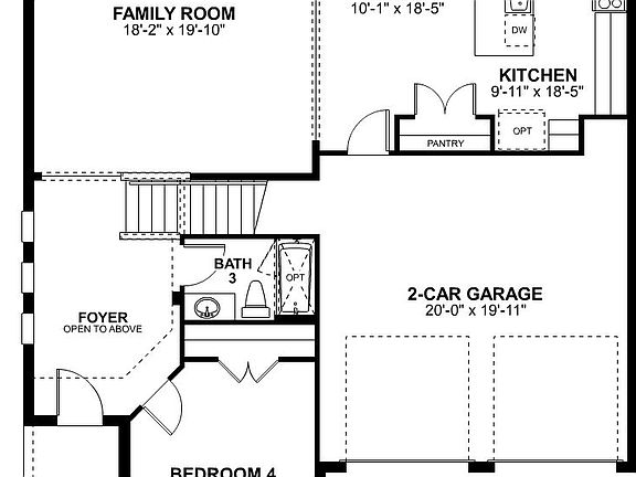 Kent First Floor