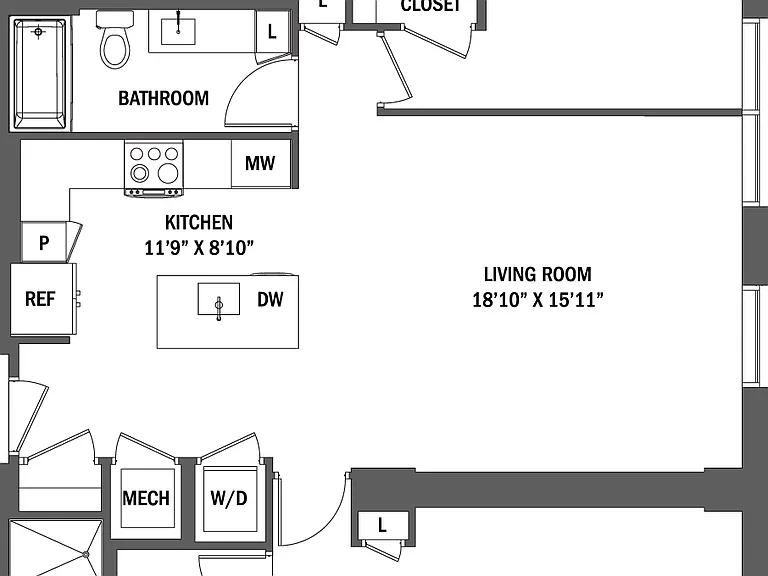 Signature Reston Town Center Apartments — Photo 116