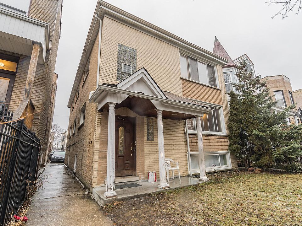 1st image of 2444 N Saint Louis Ave #1