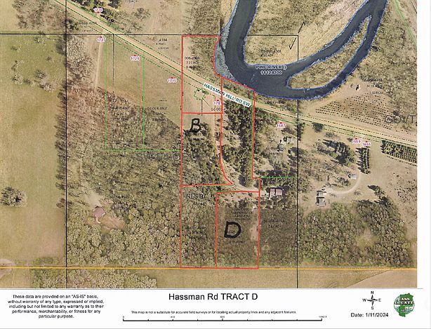 2nd image of 1707 Hassman Hill Rd SW #D