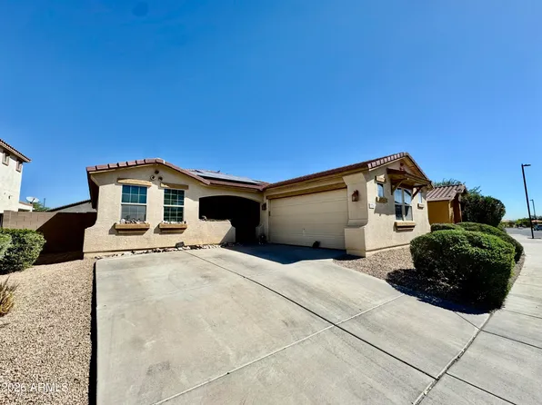 17726 W LINCOLN Street, Goodyear, AZ 85338