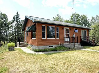 8468 N Ahlstrand Rd, Tower, MN 55790