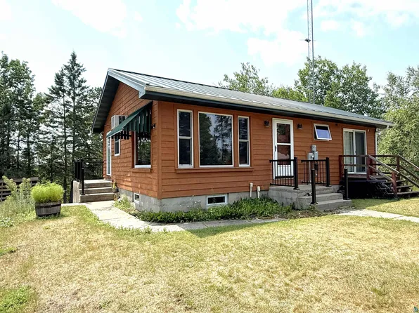 8468 N Ahlstrand Rd, Tower, MN 55790