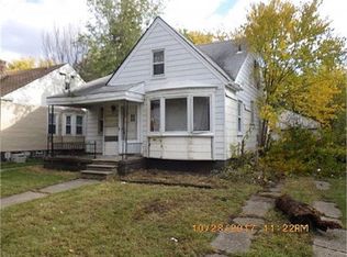 11384 Evergreen Ave, Detroit, MI 48228