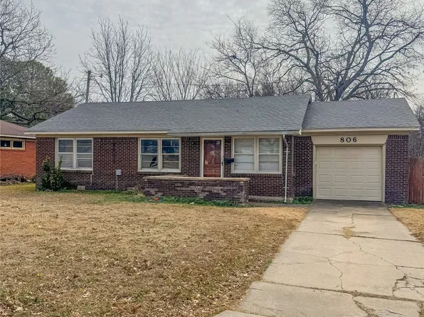 806 15th Ave NW, Ardmore, OK 73401