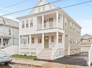 58-60 Governor Winthrop Rd, Somerville, MA 02145