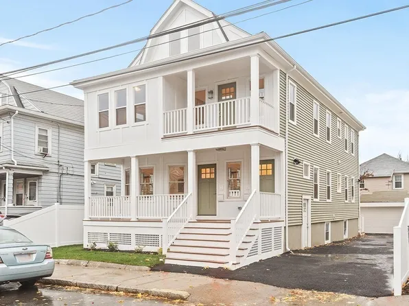 58-60 Governor Winthrop Rd, Somerville, MA 02145