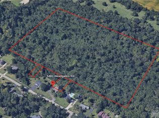 5481 Headgates Rd, Hamilton, OH 45011