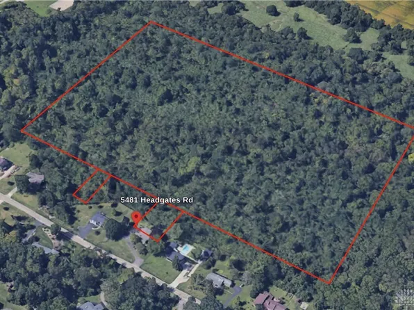 5481 Headgates Rd, Hamilton, OH 45011