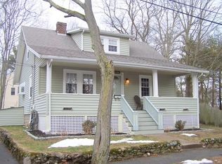 42 Partridge Rd, Weymouth, MA 02190