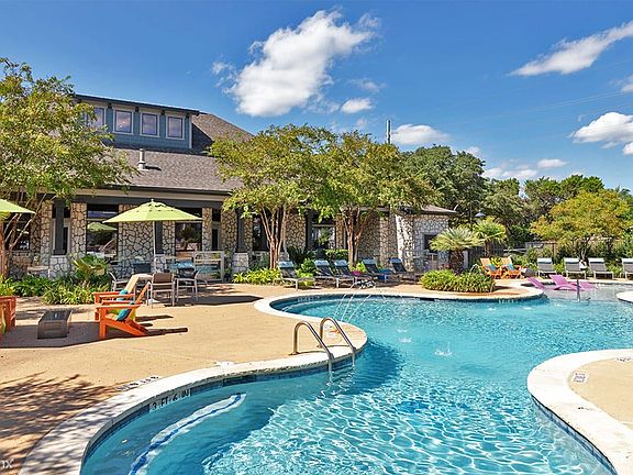 Amazing pool