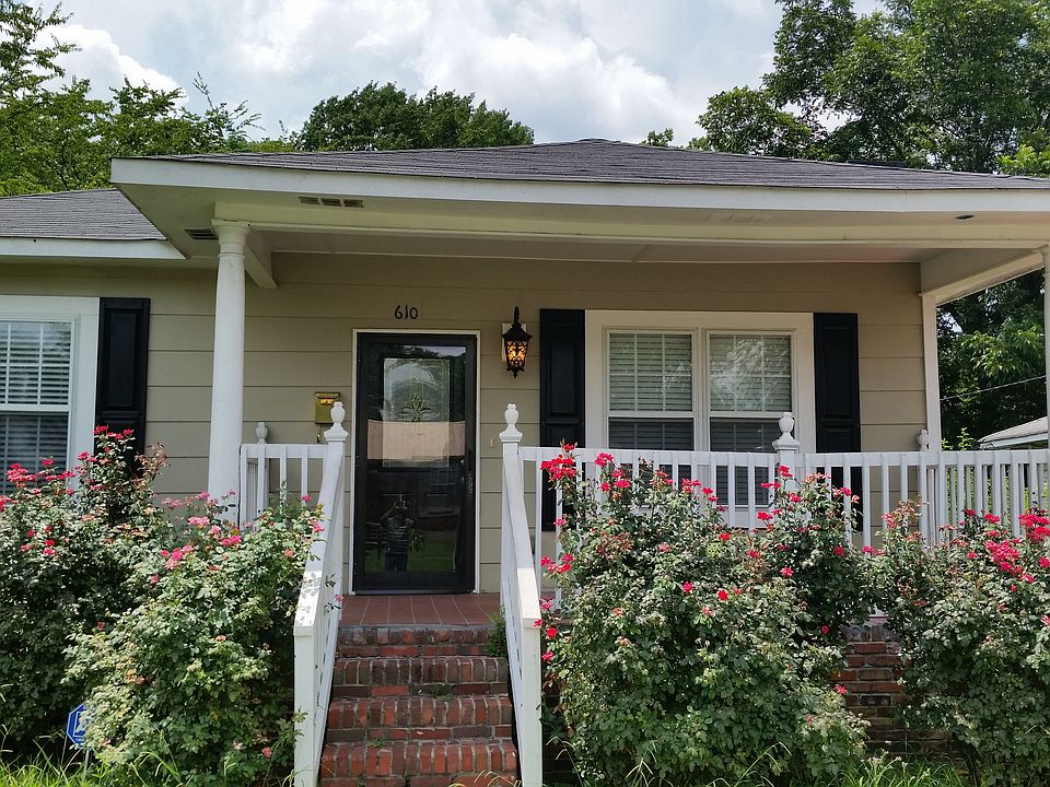 Beautiful single family home with stone front porch