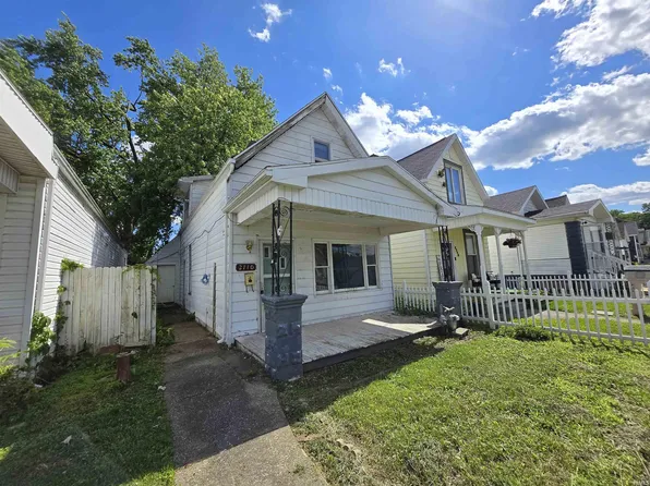 2710 W Virginia St, Evansville, IN 47712