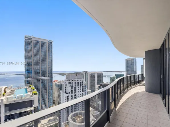 1000 Brickell Plz #Penthouse 5403, Miami, FL 33131