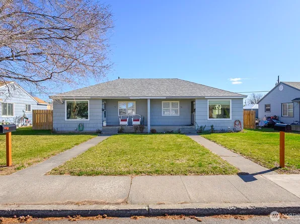 50 52 G Street NE, Ephrata, WA 98823