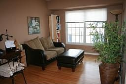 Living Room, Bright & Open