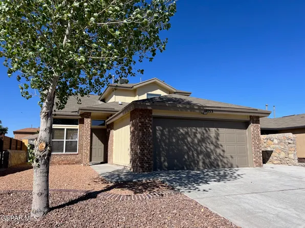 14053 Tierra Halcon Dr, El Paso, TX 79938