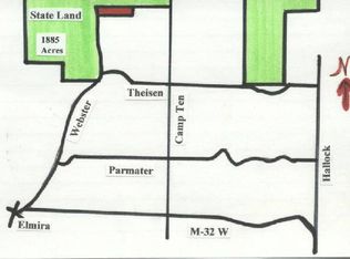 Webster Rd, Elmira, MI 49730