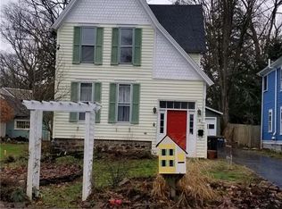 125 Sycamore St, East Aurora, NY 14052