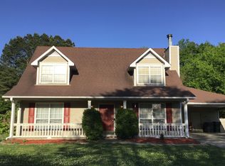 107 Brookhollow Way, Pelham, AL 35124