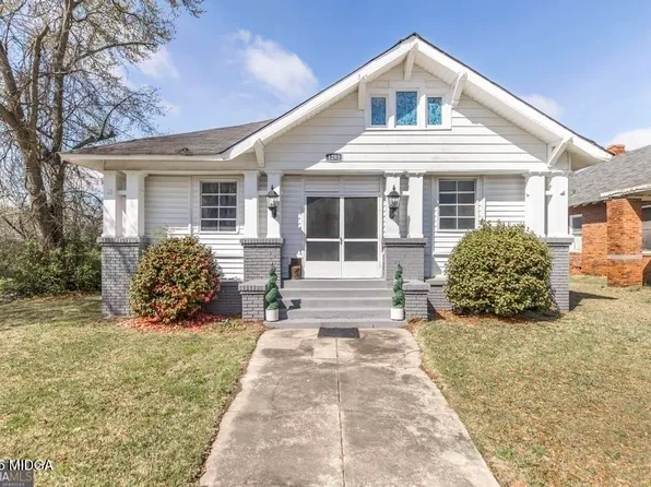 1293 Courtland Ave, Macon, GA 31204