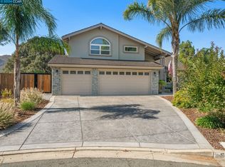 50 Mountaire Pl, Clayton, CA 94517