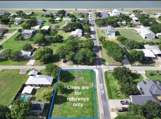 W Baltimore Ave, Seadrift, TX 77983